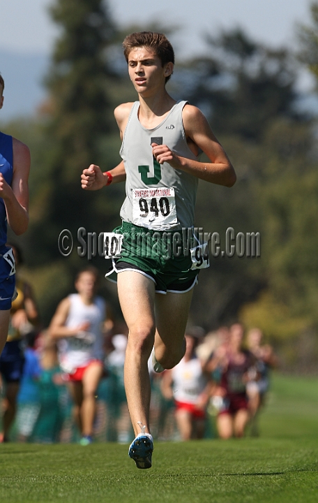 12SIHSSEED-205.JPG - 2012 Stanford Cross Country Invitational, September 24, Stanford Golf Course, Stanford, California.